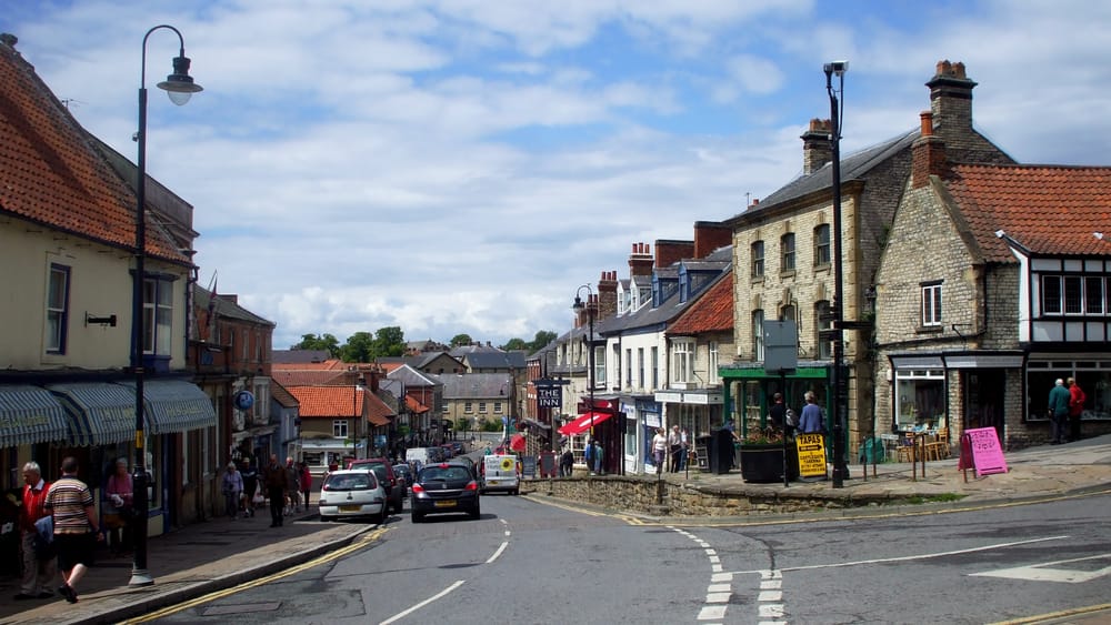 Market Place, Pickering
